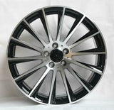 18'' wheels for Mercedes E550 SEDAN RWD 2010-13 staggered 18x8.5/9.5"