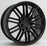 21'' wheels for PORSCHE MACAN TURBO 2015 & UP (21x9"/21x10")