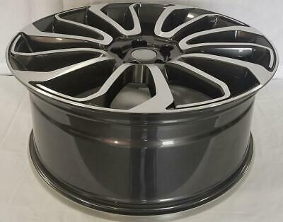 22" Wheels for 2020 LAND ROVER DEFENDER 22x9.5 5x120