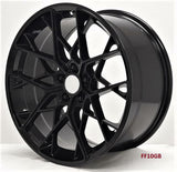 19" Flow-FORGED WHEELS FOR MAZDA 3 2004 & UP 19x8.5" 5x114.3