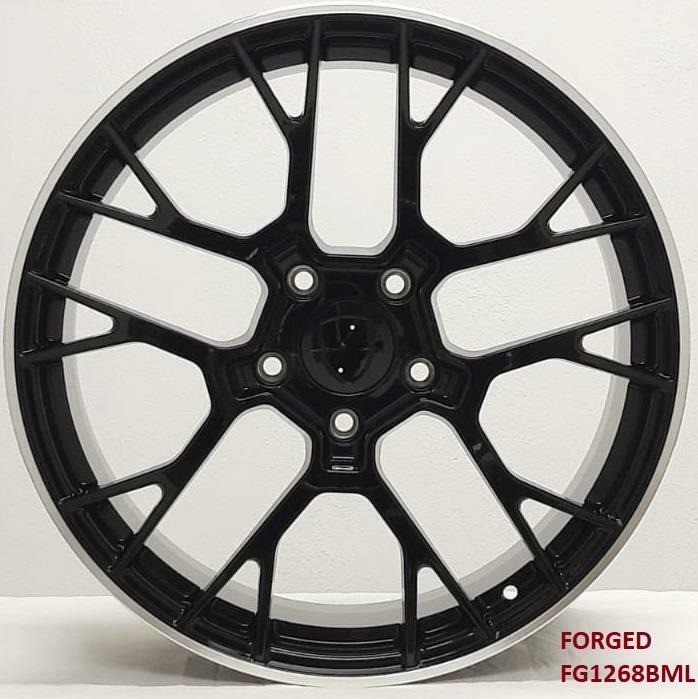 20'' FORGED wheels for PORSCHE 911 (991) 3.8 CARRERA 4S 2013-15 (20x8.5/20x11)