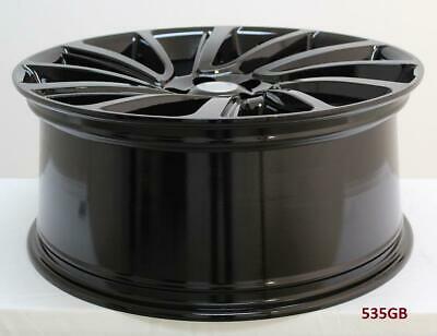 22" Wheels for LAND/RANGE ROVER SPORT SUPERCHARGED AUTOBIOGRAPHY 22x9.5 4 wheels
