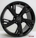 20'' wheels for AUDI A8, A8L 2005 & UP 5x112 20X8.5