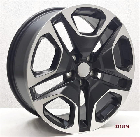 19'' wheels for TOYOTA CAMRY L, LE, SE, XLE, XSE 2012 & UP 5x114.3 19X7.5