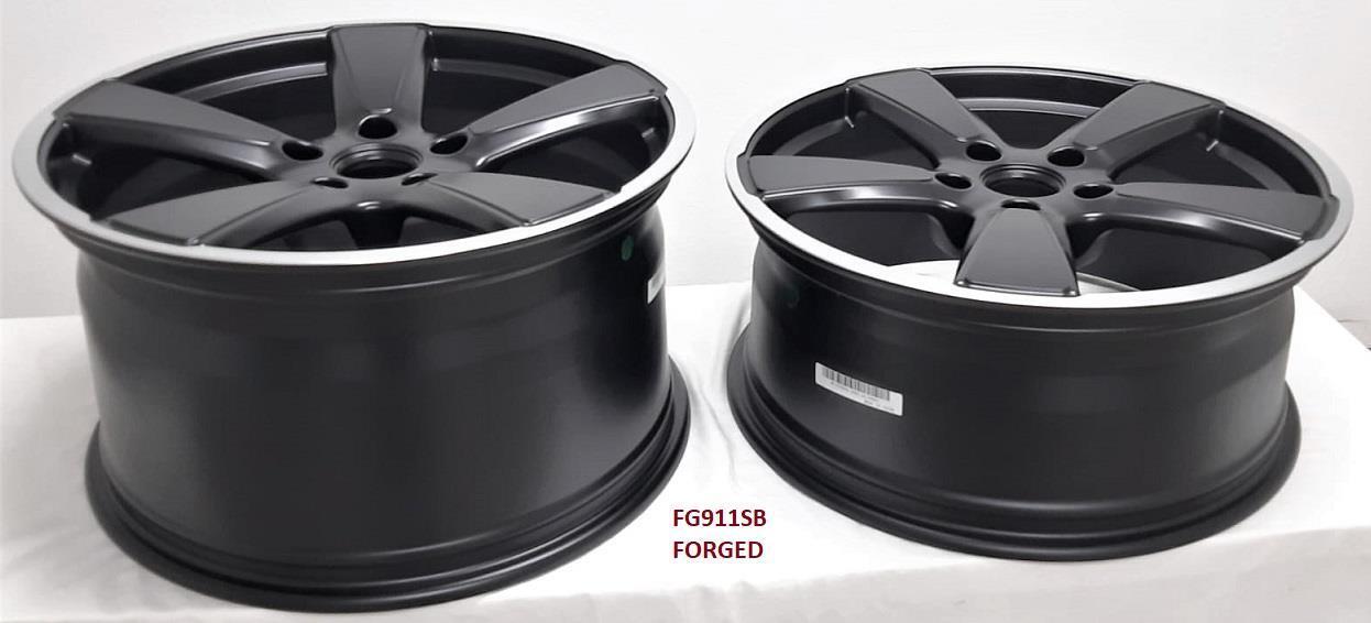 20'' FORGED wheels for PORSCHE 911 (991) 3.8 CARRERA 4S 2013-15 (20x8.5"/11")