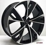 19'' wheels for AUDI A8, A8L 2005 & UP 5x112 19x8.5