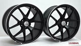19'' wheels for Mercedes C300 4MATIC SPORT 2008-14 (Staggered19x8/19x9) 5x112