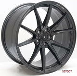 19" Flow-FORGED WHEELS FOR TOYOTA RAV4 SPORT LE SE XLE 2006 & UP 19x8.5" 5X114.3