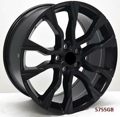 20" Wheels for LAND ROVER DEFENDER 2020 & UP 20x9 5x120