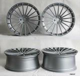 21'' Forged wheels for TESLA MODEL X 100D 75 P100D (staggered 21x9"/21x10")