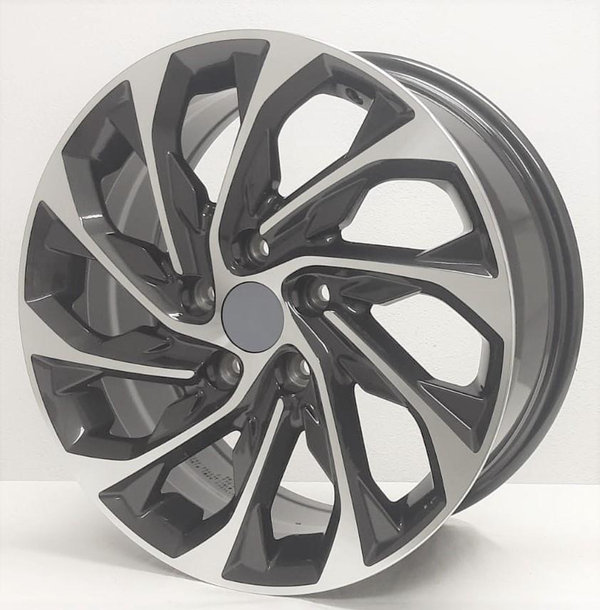 17'' wheels for HYUNDAI ELANTRA SE GLS GT 2007 & UP 5x114.3 17x7"
