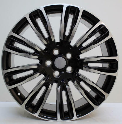 22" Wheel tire package for RANGE ROVER SPORT HSE, SUPERCHARGED 2006 & UP PIRELLI
