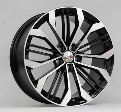 18'' wheels for VW JETTA PASSAT GOLF R GTI  CC 18X8 5x112