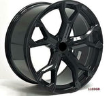 21'' wheels for BMW X6 S Drive 40i 2020 & UP 21x9.5/10.5" 5x112