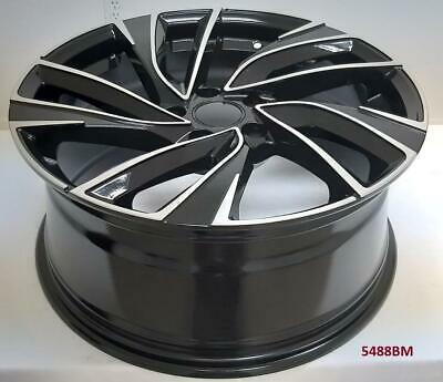 18'' wheels for VW TIGUAN S SE SEL 2009 & UP 5x112 18x8
