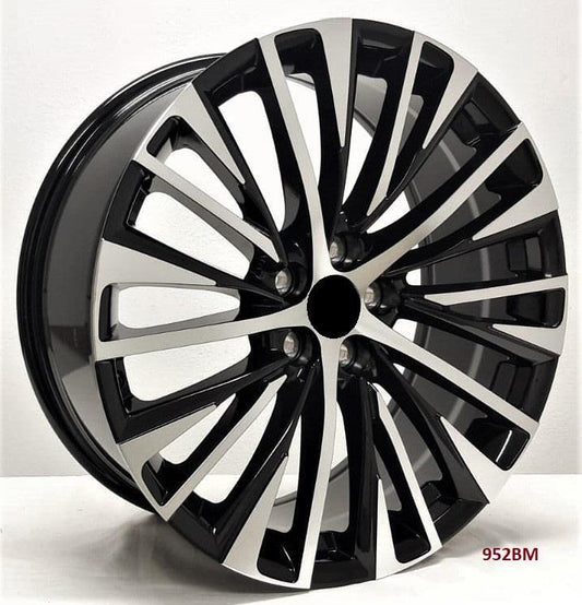 20'' wheels for LEXUS ES300H 2013 & UP  5x114.3 20x8"