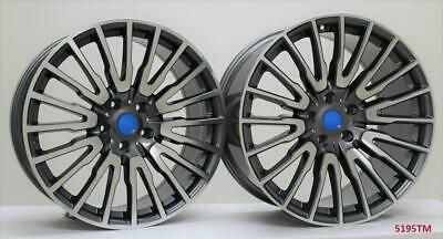 20'' wheels for BMW 640 650 GRAN COUPE XDRIVE 2013 & UP 5x120 (20x8.5/10)