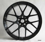 20'' Forged wheels for BMW M4 COUPE, CONVERTIBLE (Staggered 20x8.5/20x10")