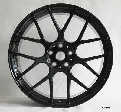 22'' Forged wheels fits TESLA MODEL S 60 85 P85 P85D (staggered 22x9"/22x10")