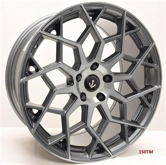 19'' wheels for MAZDA MX-5 MIATA 2006 & UP 5x114.3 19x8.5