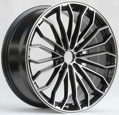 18'' wheels for MINI COOPER CLUBMAN S ALL4 2016 & UP 5x112