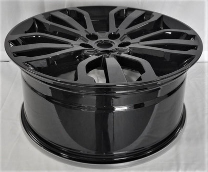 20" Wheels for LAND ROVER DISCOVERY HSE FULL SIZE 2017& UP 20x9.5 5x120