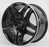 20'' wheels for Mercedes G-Class G500 G550 G55 G63 20x10