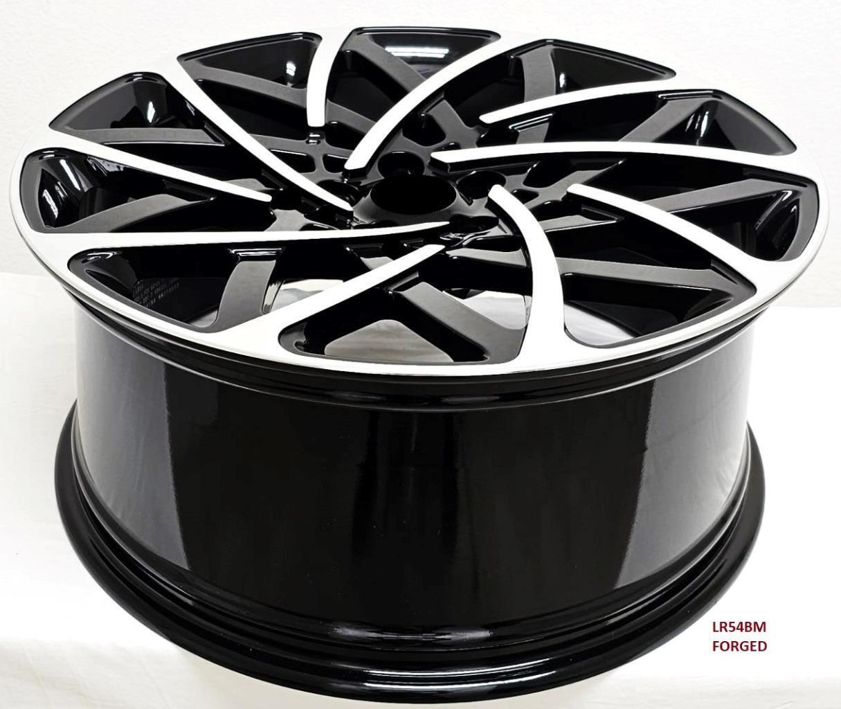 22" FORGED wheels for LAND ROVER DEFENDER FIRST EDITION 2020 & UP 22X9.5" 5x120