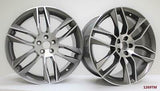 20'' wheels for JAGUAR F-TYPE CONVERTIBLE V6 2014 &UP STAGGERED 20x8.5/9.5 5X108