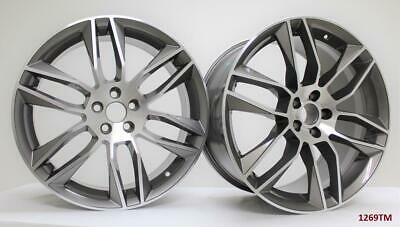 20'' wheels for JAGUAR XE P250 S RWD 2020 20x8.5/9.5 5X108