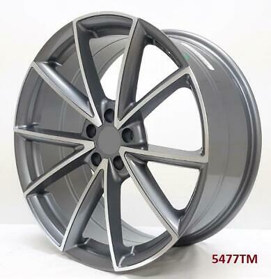 20'' wheels for AUDI A3 S3 2006 & UP 5x112 20X8.5