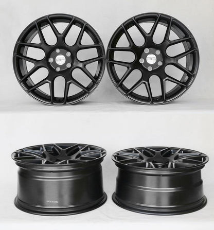 19'' wheels for BMW 428, 430, 435, 440 COUPE (Staggered 19x8.5/9.5) 5x120