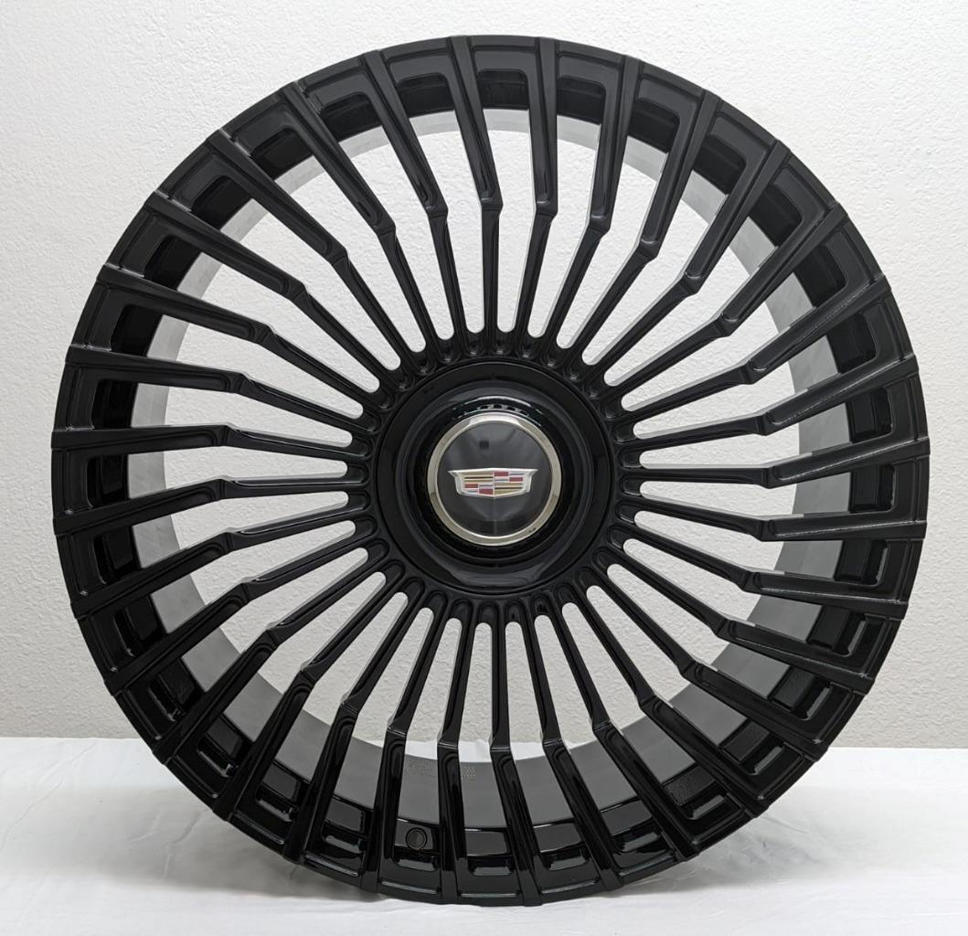 22'' FORGED wheels for CADILLAC ESCALADE ESV 4WD 2021 & UP 22x9.5 6x139.7