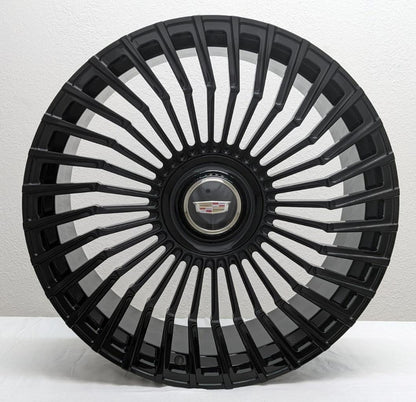 22'' FORGED wheels for CADILLAC ESCALADE 2WD 2015-20 22x9.5 6x139.7