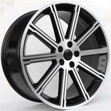 22" Wheels for LAND/RANGE ROVER HSE SPORT SUPERCHARGED 22x10