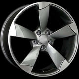 18'' wheels for Audi A4 S4 2004 & UP 5x112
