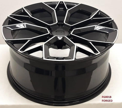 21'' FORGED wheels PORSCHE TAYCAN 4 TURISMO 2021&UP 21X9.5/21X11.5" PIRELLI TIRE