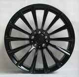 19'' wheels for Mercedes S63 2008-13 (19x8.5/19x9.5")