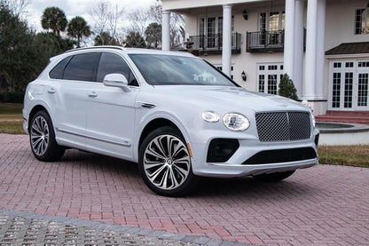 24'' FORGED wheels for BENTLEY BENTAYGA 2017 TO 2022 24x10 VREDESRTEIN TIRES