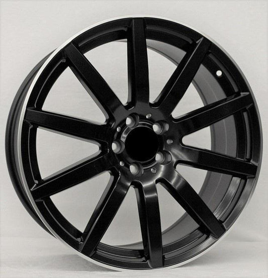 20'' wheels for Mercedes E550 SEDAN RWD 2010-13 20x8.5/9.5" 5x112