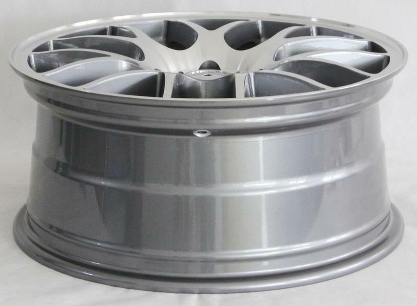 18'' wheels for MINI COOPER S 2002-14 4x100 18x8" LEXANI TIRES