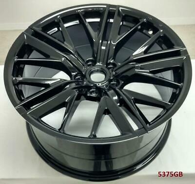 20" WHEELS FOR CHEVY CAMARO LT CONVERTIBLE 5x120 (staggered 20x9/20x10)