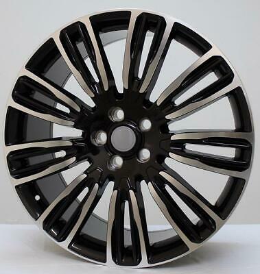 20" Wheels for LAND ROVER DEFENDER X 2020 & UP 20x9.5 5x120 (5 wheels)