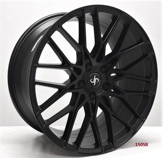 18'' wheels for Audi A4 2004 & UP 18x8" 5x112