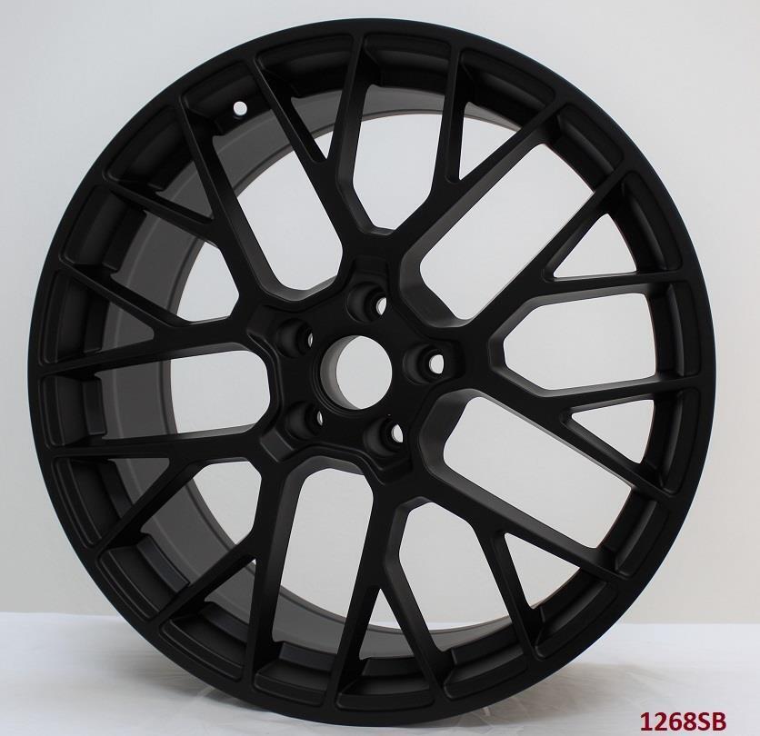 21'' FORGED wheels for PORSCHE MACAN TURBO 2015 & UP (21x9"/21x10")