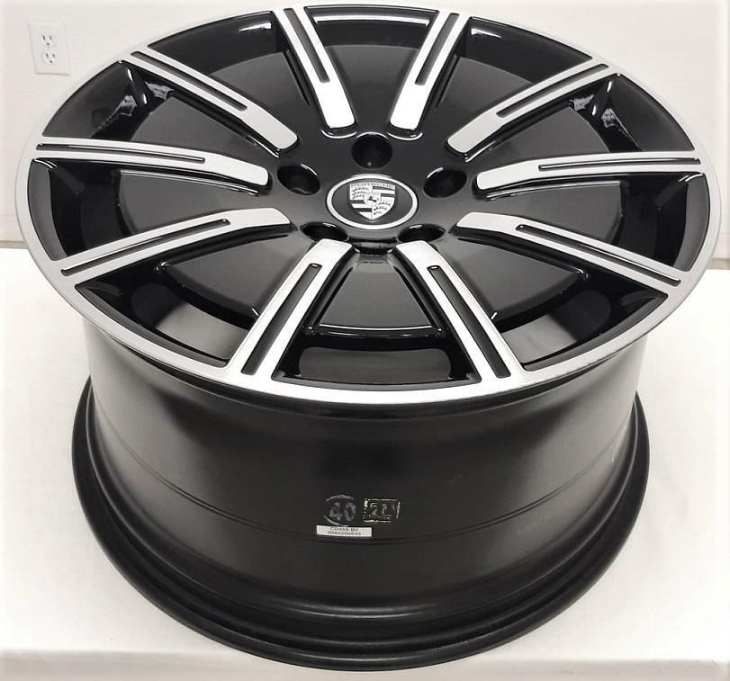 20'' OEM FACTORY wheels for PORSCHE TAYCAN 2020 & UP 20X9/11"