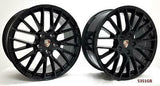 20'' wheels for PORSCHE S CAYENNE E-HYBRID PLATINUM EDITION 2017 & UP 20x9/10.5"