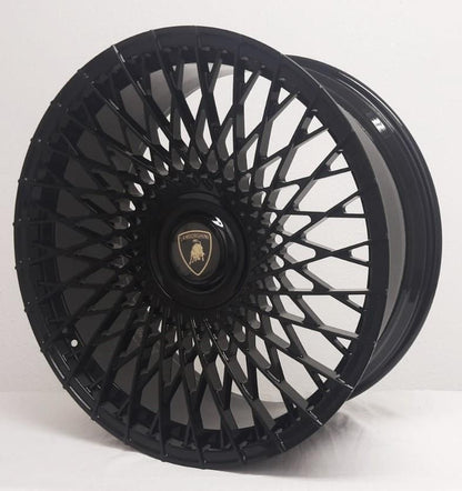 22'' FORGED wheels for LAMBORGHINI URUS 2018 & UP 22x9.5"/10.5" PIRELLI TIRES