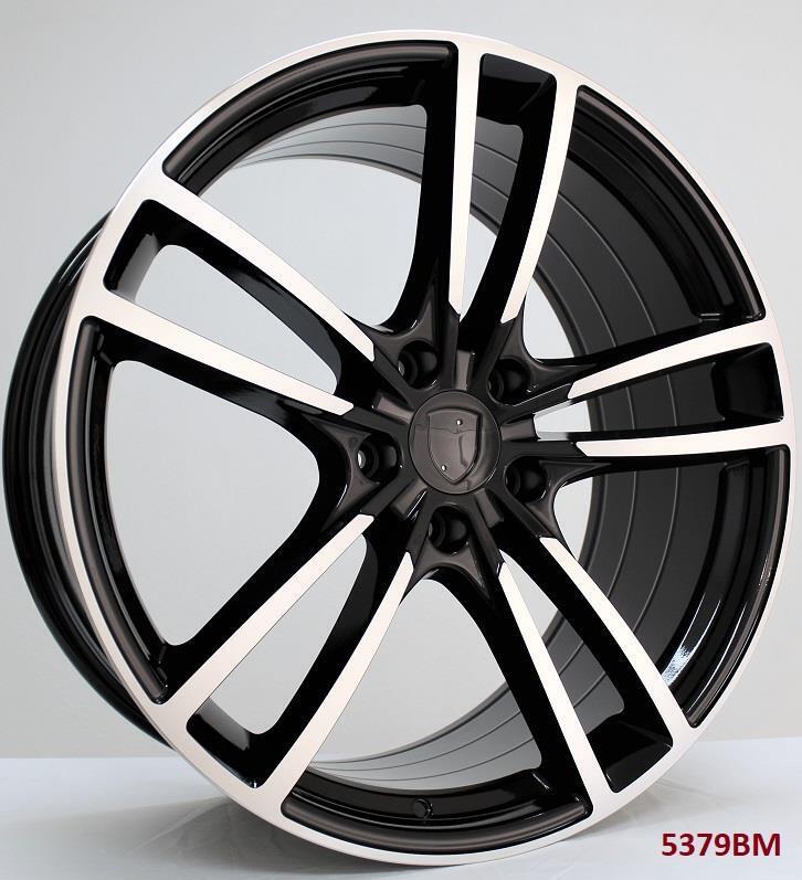 21'' wheels for PORSCHE PANAMERA S E HYBRID 2011 & UP 21X9.5"/11.5" PIRELLI TIRE