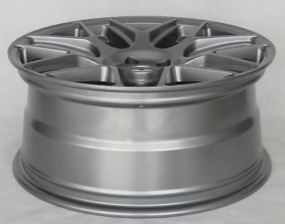 19'' wheels for Mercedes E300 E350 E400 E550 COUPE (Staggered 19x8.5/9.5)